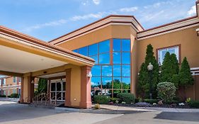 Quality Inn And Suites Albany Airport